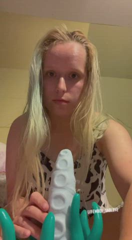 Blonde Blowjob Teen clip