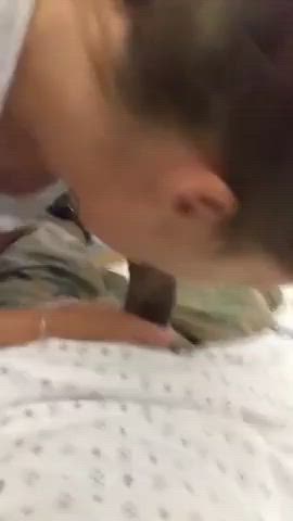 blowjob nurse patient clip