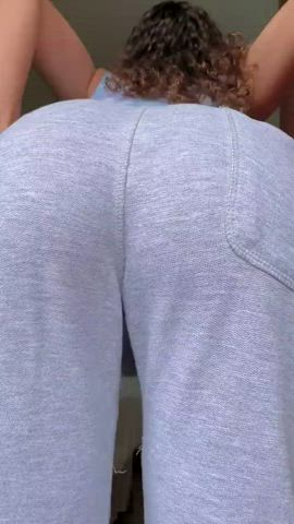 sexiest ass i've ever seen