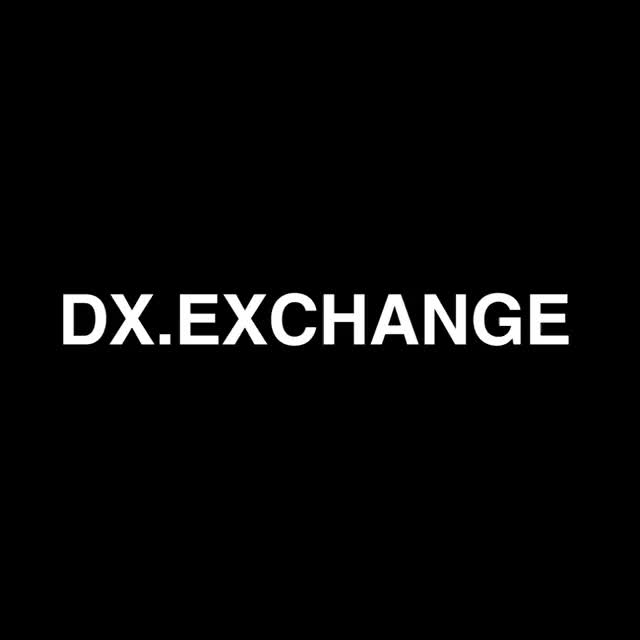 DX.Exchange launch date announcement