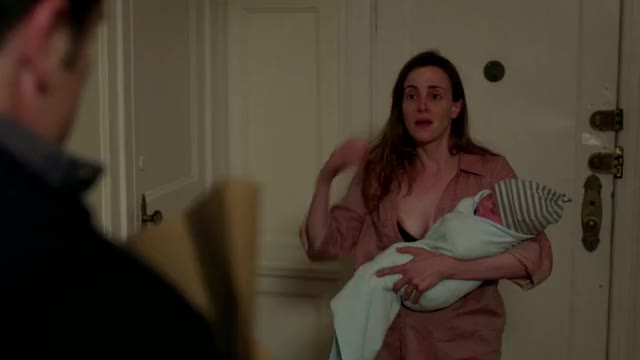 Breastfeeding Celebrity Nude clip