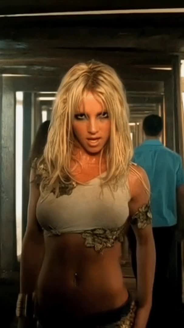 Britney Spears - I'm a Slave 4 U (part 10)