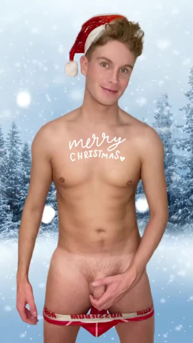 Merry Christmas Gay