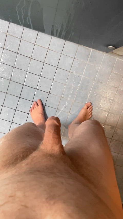 You ever get urge to cum middle of peeing? 🥲