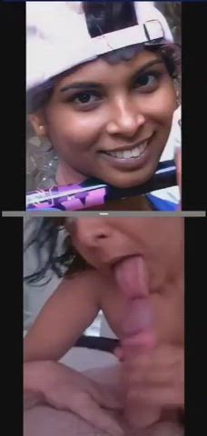 cum indian sister clip