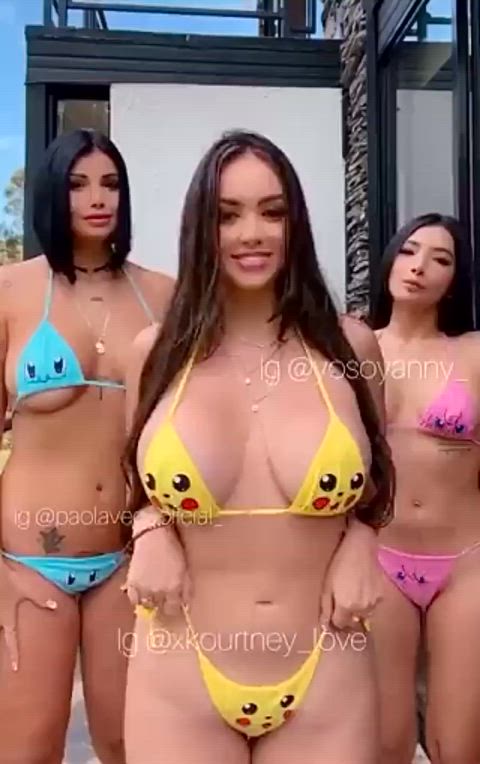 asian bikini boobs dance micro bikini tiktok r/asiansgonewild r/juicyasians r/tiktits