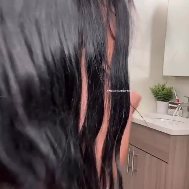 Ass Bubble Butt Latina Thick clip