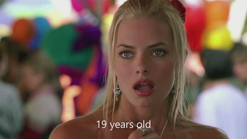 Jaime Pressley from Poison Ivy 29 yrs age difference