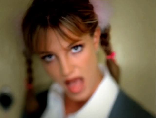 Britney Spears - ...Baby One More Time (Part 30)