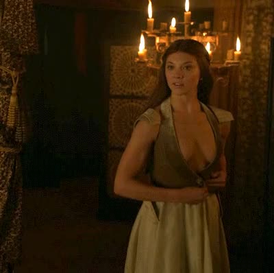 Natalie Dormer in Game Of Thrones