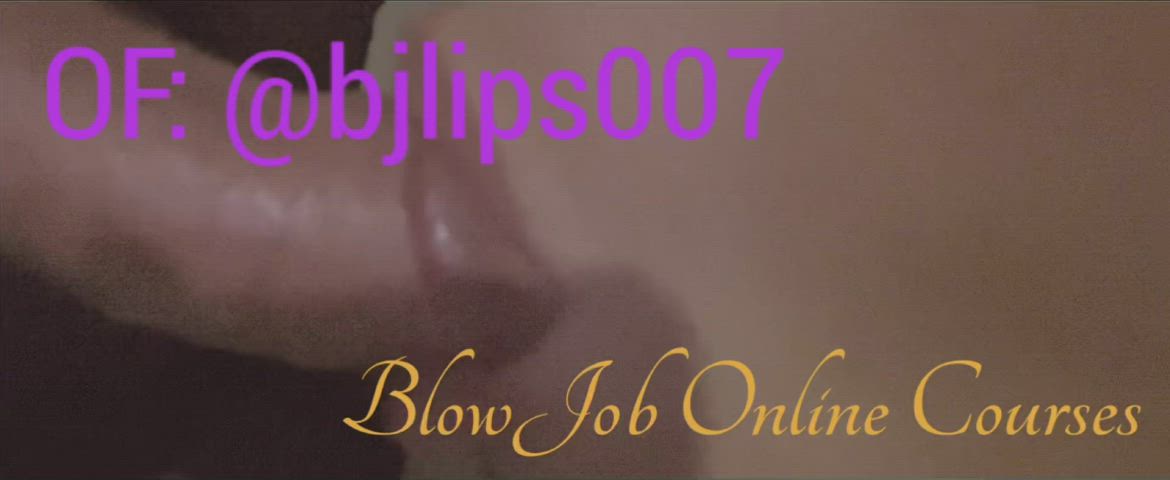 Blowjob Lips OnlyFans clip