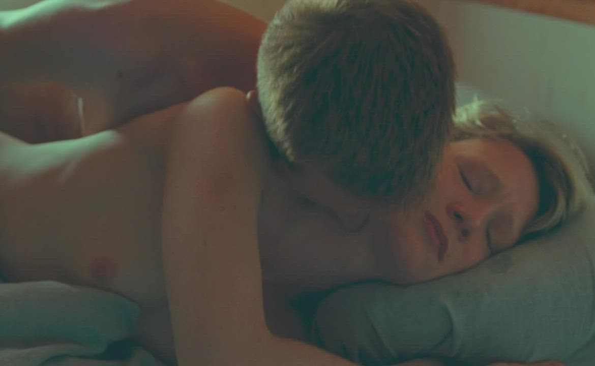 Mia Wasikowska - Finally goes nude again in 'Bergman Island'