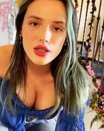 Bella Thorne Sexy Tits The Fappening Blog 8