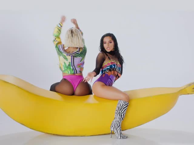 y2mate.com - anitta with becky g banana official music video 0OmRrFD8zJk 1080p