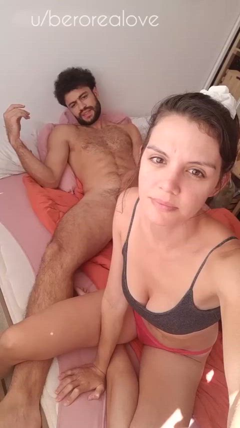 amateur onlyfans real couple romantic clip