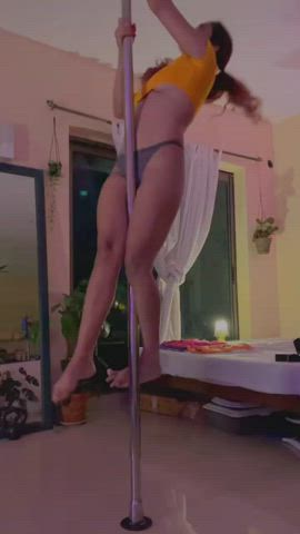 desi indian panty peel pole dance underboob clip