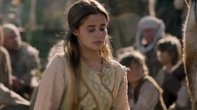 Holly Earl - Beowulf Ep 5.1
