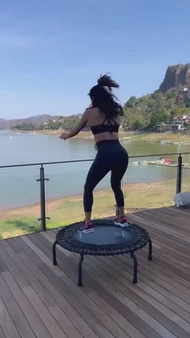 Ass Eva Longoria Spandex clip