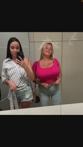 Big Tits Busty Huge Tits clip