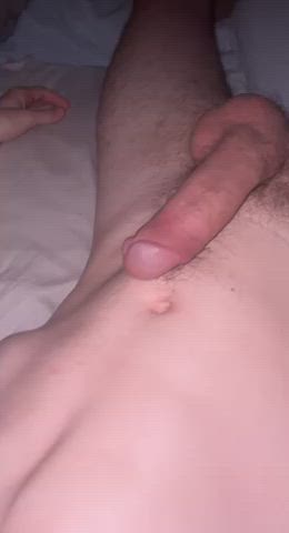 Can you make my cock twitch like this? [20m]