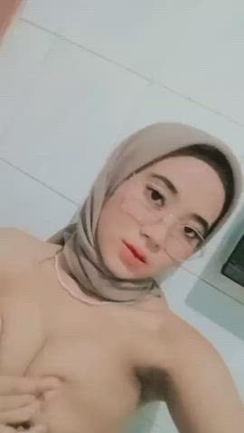 Hijab GIF by neo_shah