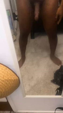 big dick ebony horny clip