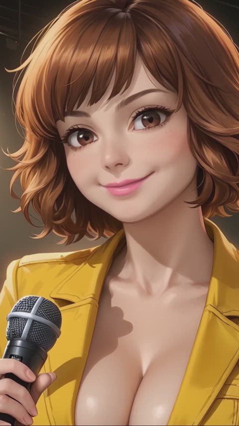 18 years old ai generated amateur animation april o'neil cartoon cute hentai teen