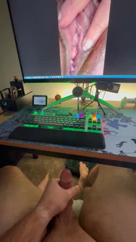cock edging tribute clip