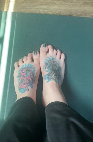 Tattoo GIF by clairecfeet