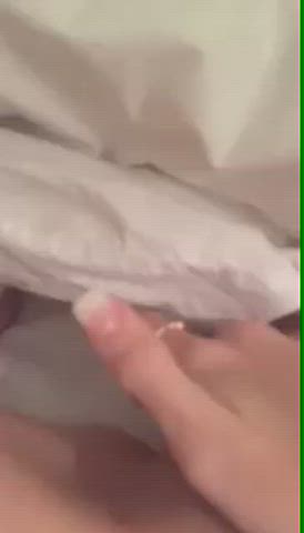 amateur bisexual fingering girlfriend girls homemade labia solo teen clip
