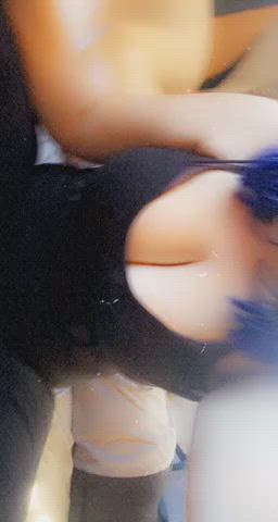 21 years old boobs chubby corset curvy milf tiny waist tits wife clip