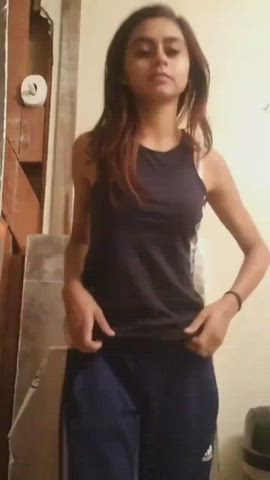 18 years old desi nude petite clip