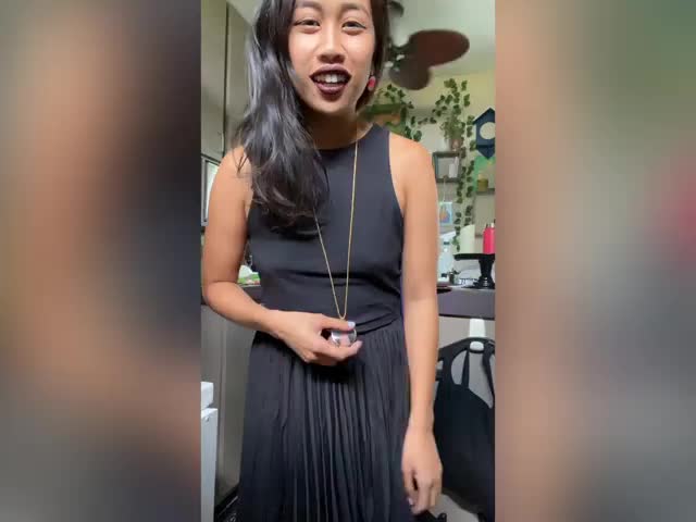 Naima Lei - Asian Goddess Cuck CFNM JOI Cum Countdown - iWan(1)