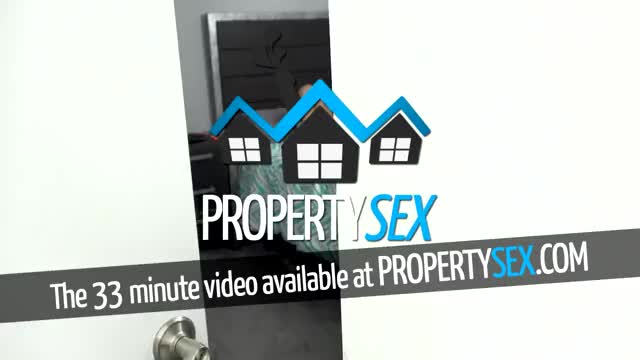 PropertySex - Petite cutie makes sex video for her sugardaddy