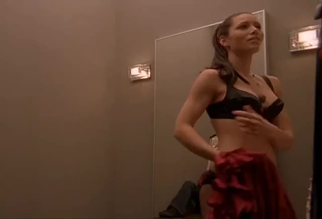 Jessica Biel (Compilation - 56 Gfys - Plot from 7 Movies) (More in comments) (reddit)