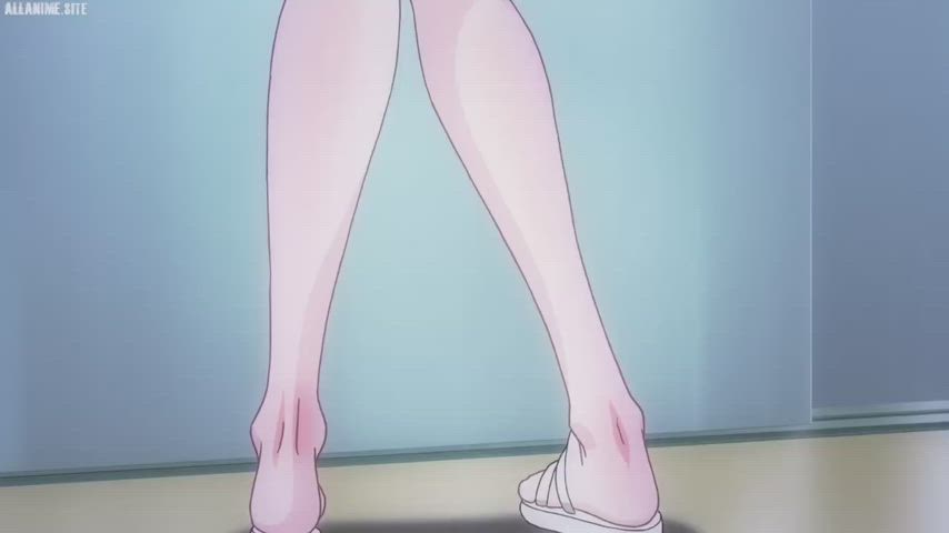 anime booty ecchi panties clip