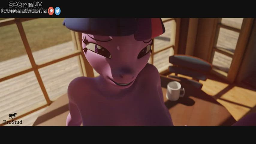 3D Animation Anime Cartoon Hentai POV Rule34 SFM clip