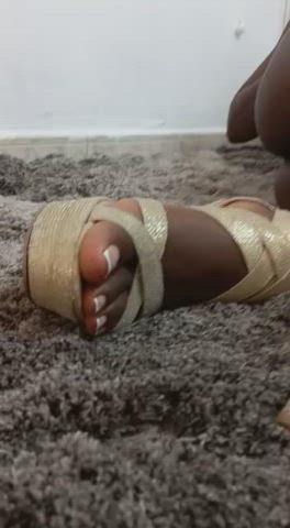 ebony latina petite clip