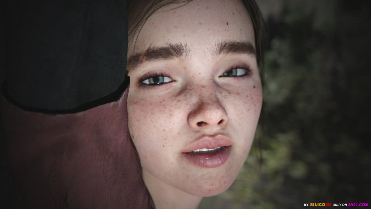 Ellie from the last of us