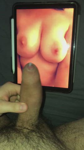 Cumtributting the best tits on the internet