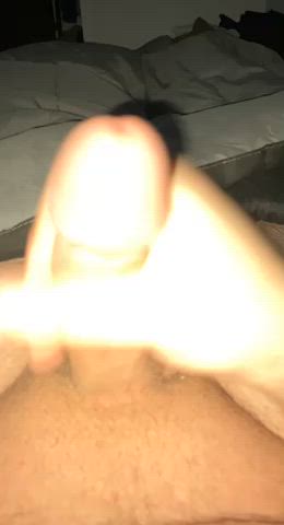 big dick cock cum homemade jerk off masturbating nsfw orgasm solo clip