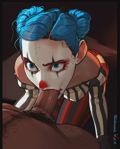 Hot Clownjob In The Circus VIP Only Source https://ouo.io/o6L5Hcj