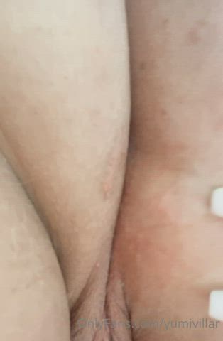 ass pussy wet clip