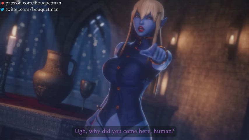 3d animation ass monster girl rule34 wet pussy r/standingcarryfuck hanime western-hentai