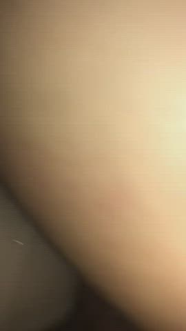 Amateur Big Ass Big Dick Booty Doggystyle Homemade MILF Pawg White Girl Porn GIF