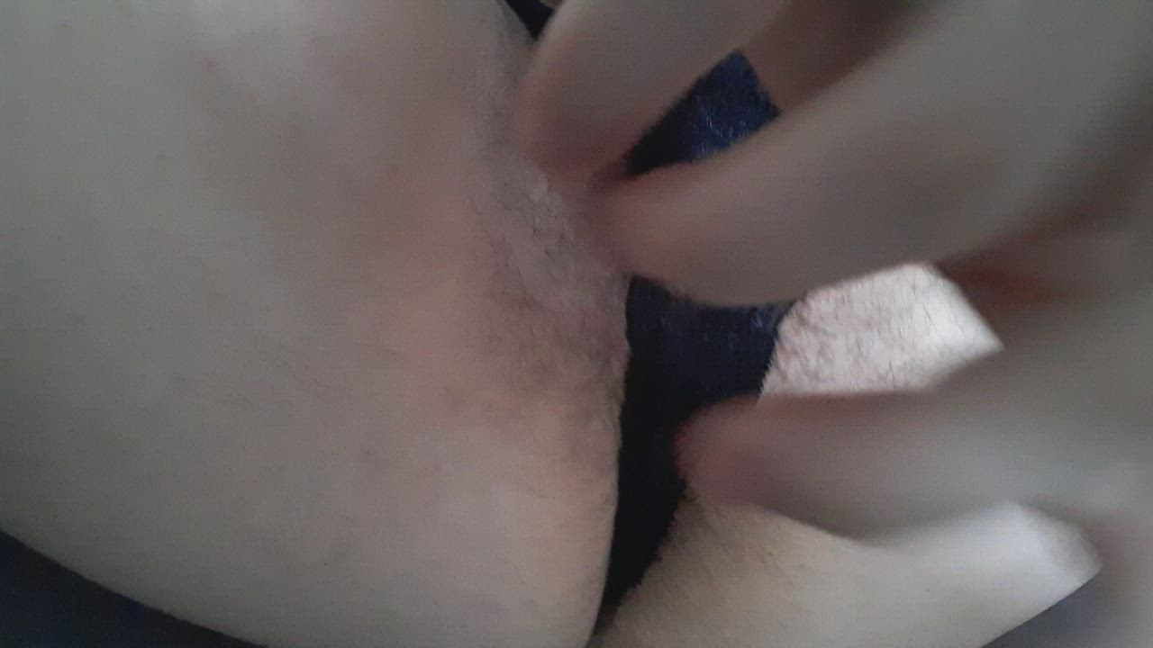 Close Up Cum Female Fingering Hairy Hairy Pussy MILF POV Panties Pussy Pussy Lips