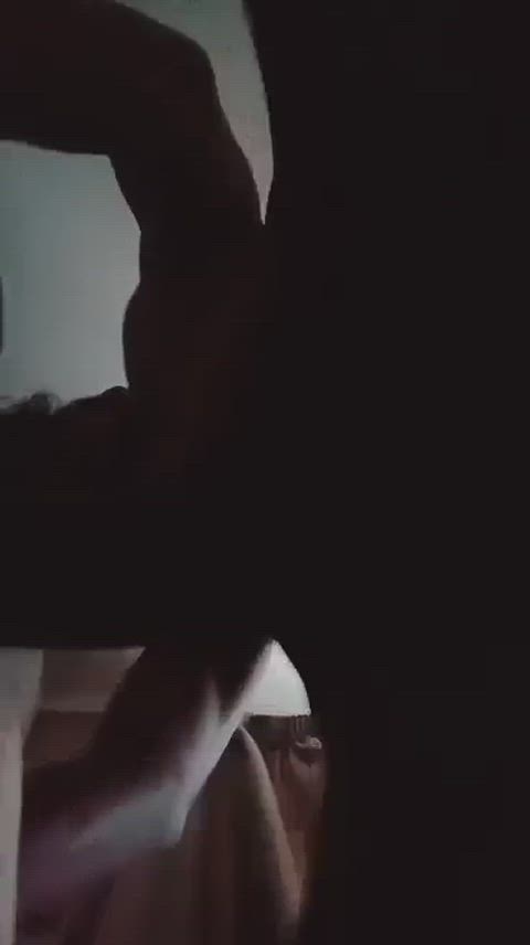 bareback penis slapping cheating-wife natural-ass sneaky-porn clip