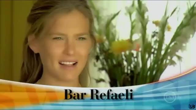 Bar Refaeli