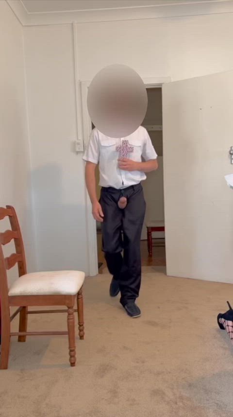 New video, I love to role-play π€ Cum and join sister Sarah at the convent. Sister