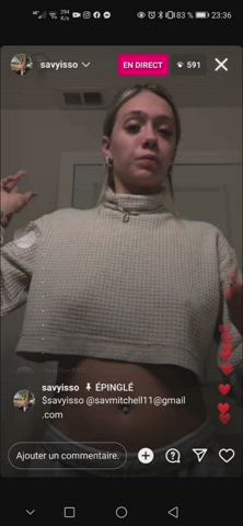 nipples nipslip tiktok clip